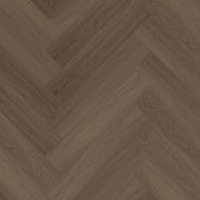 YUP Fulham herringbone dryback bruin