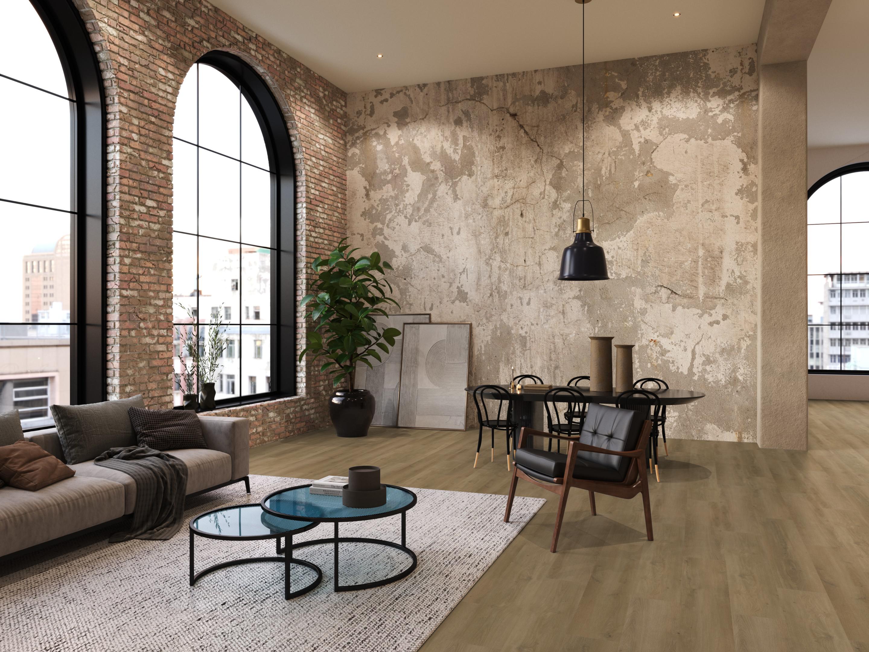 Greenwich dryback dark oak