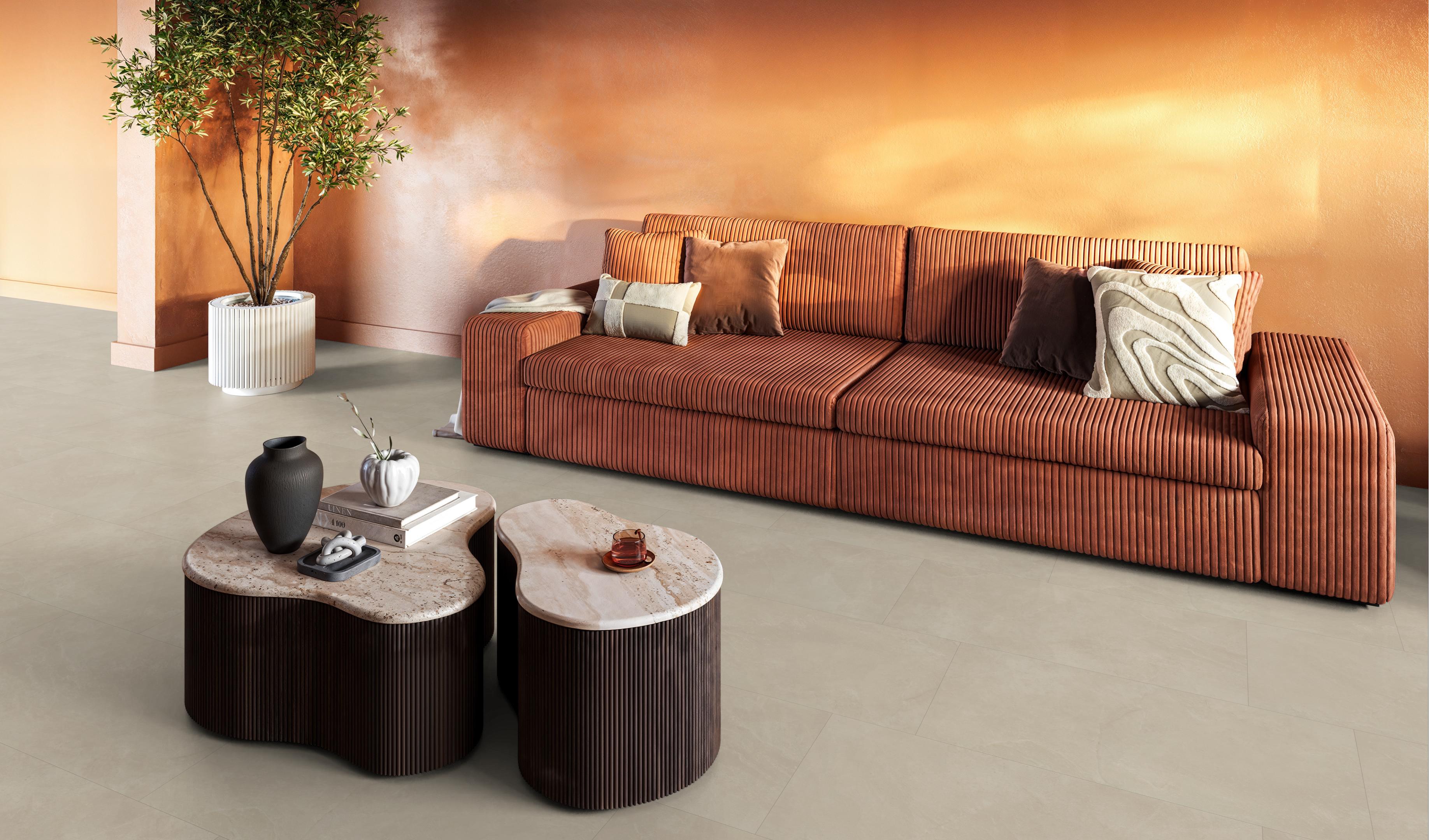Stanmore dryback beige