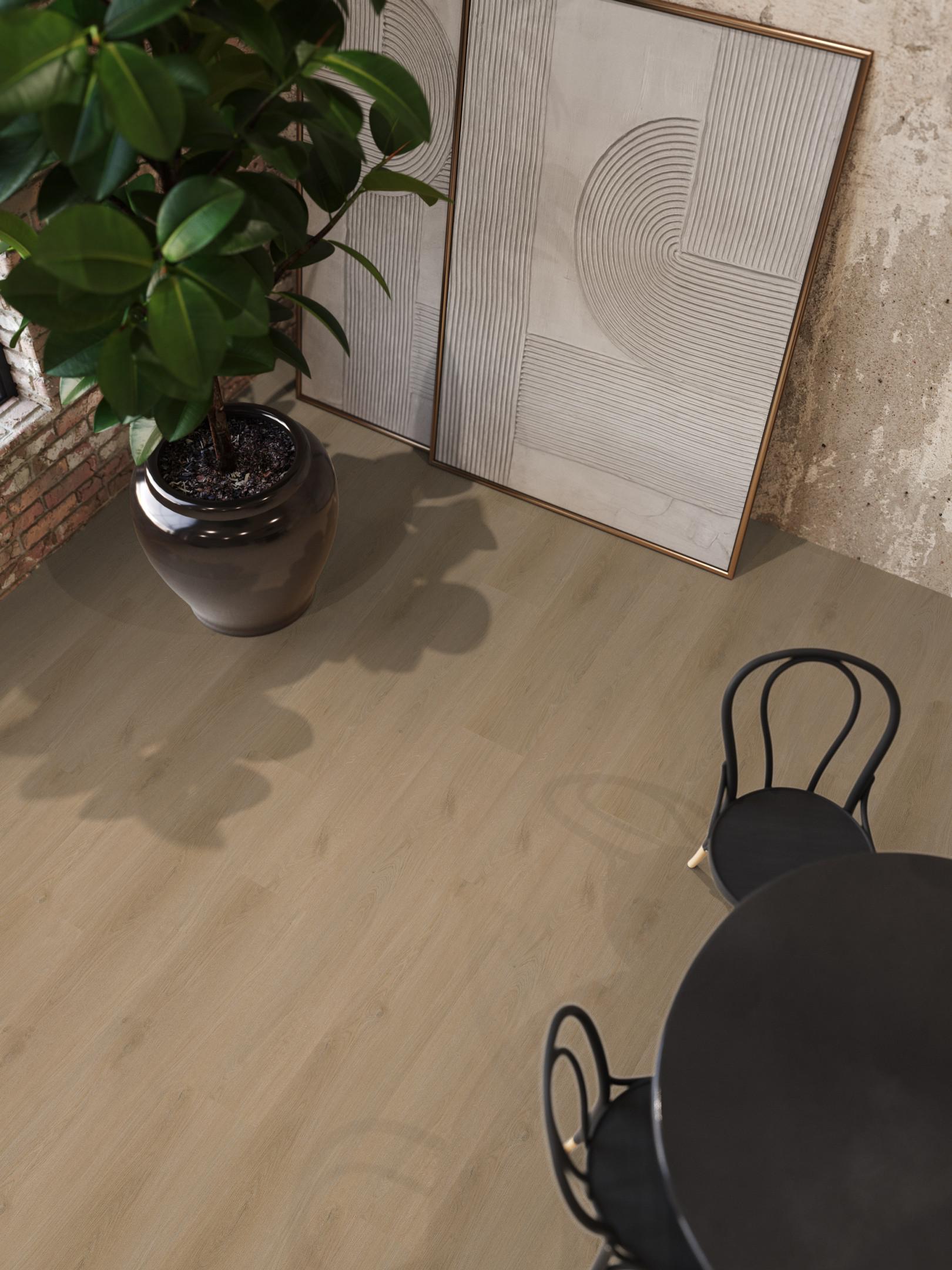 Merton dryback natural oak