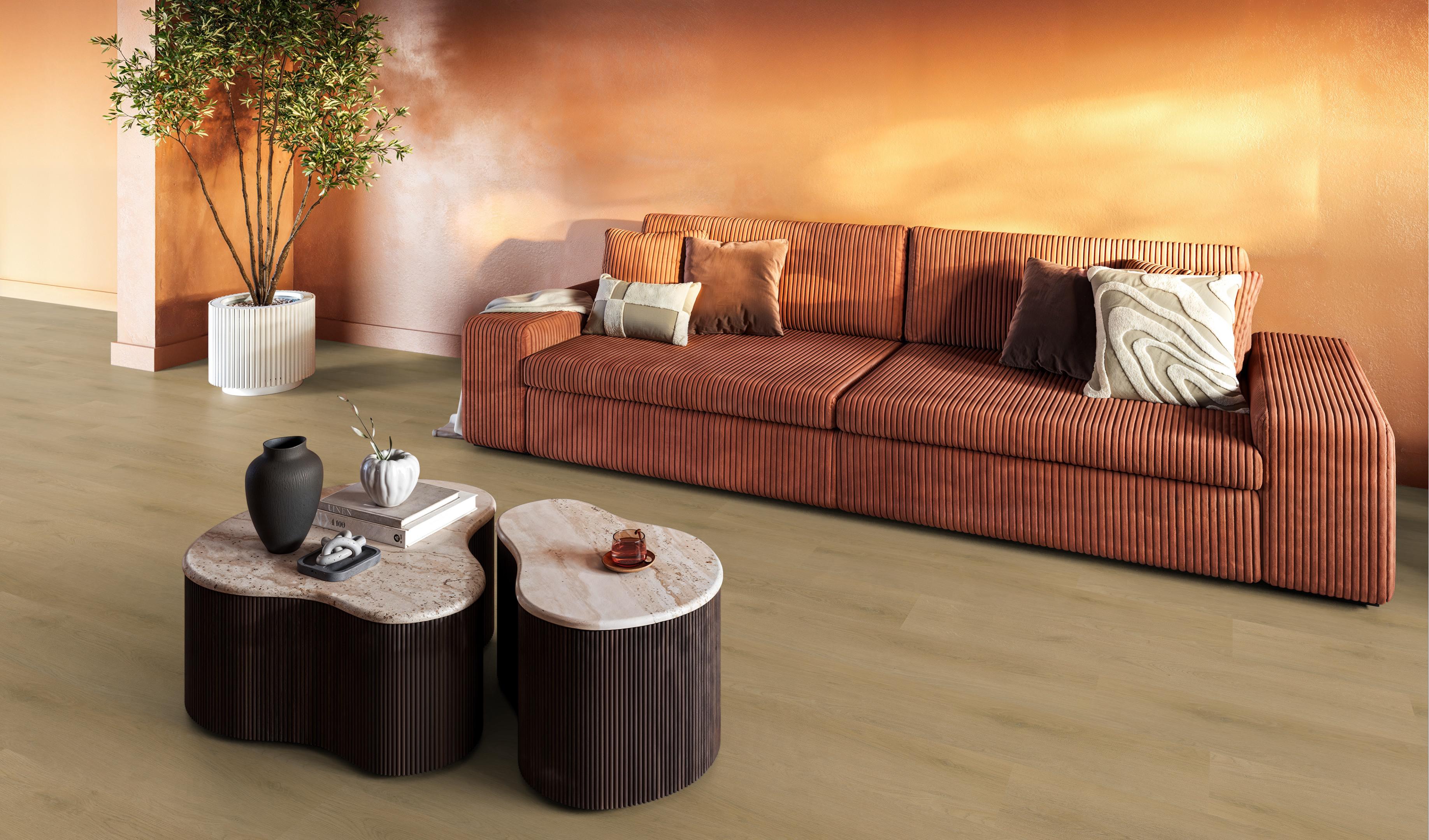 Merton dryback light oak
