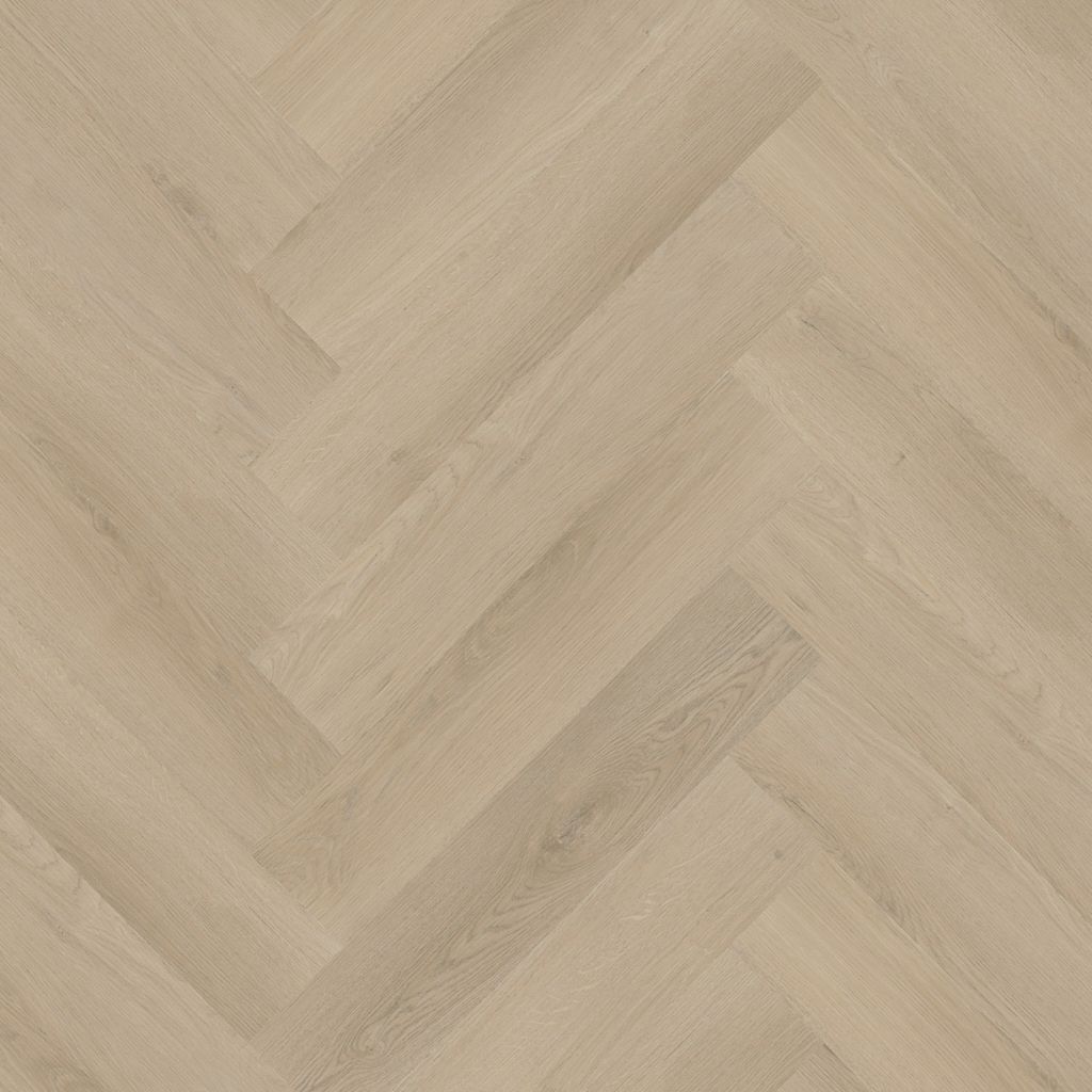 YUP Merton visgraat klik beige