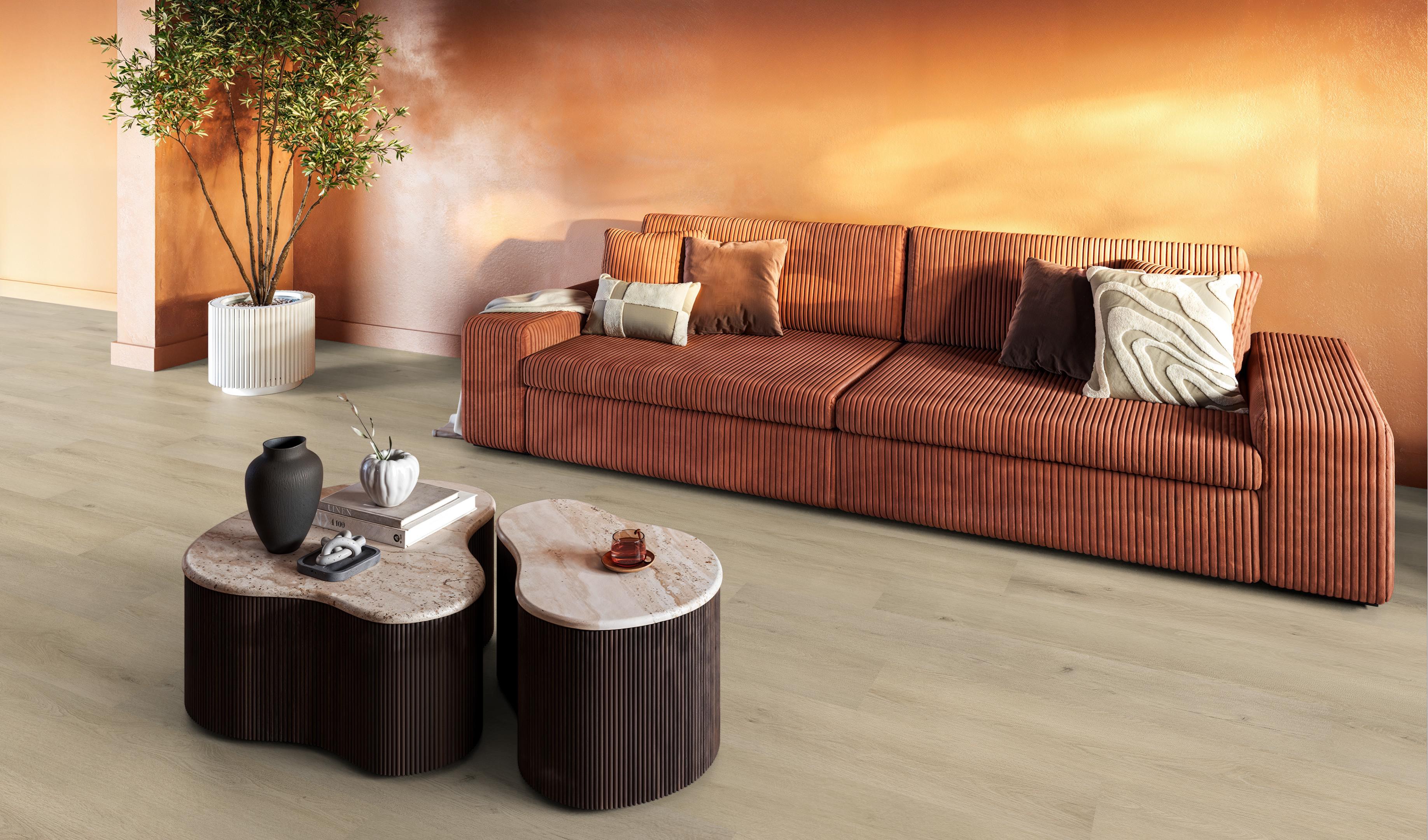 Mayfair click SRC warm oak
