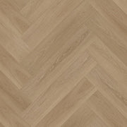 YUP XL Brentford herringbone dryback warm oak