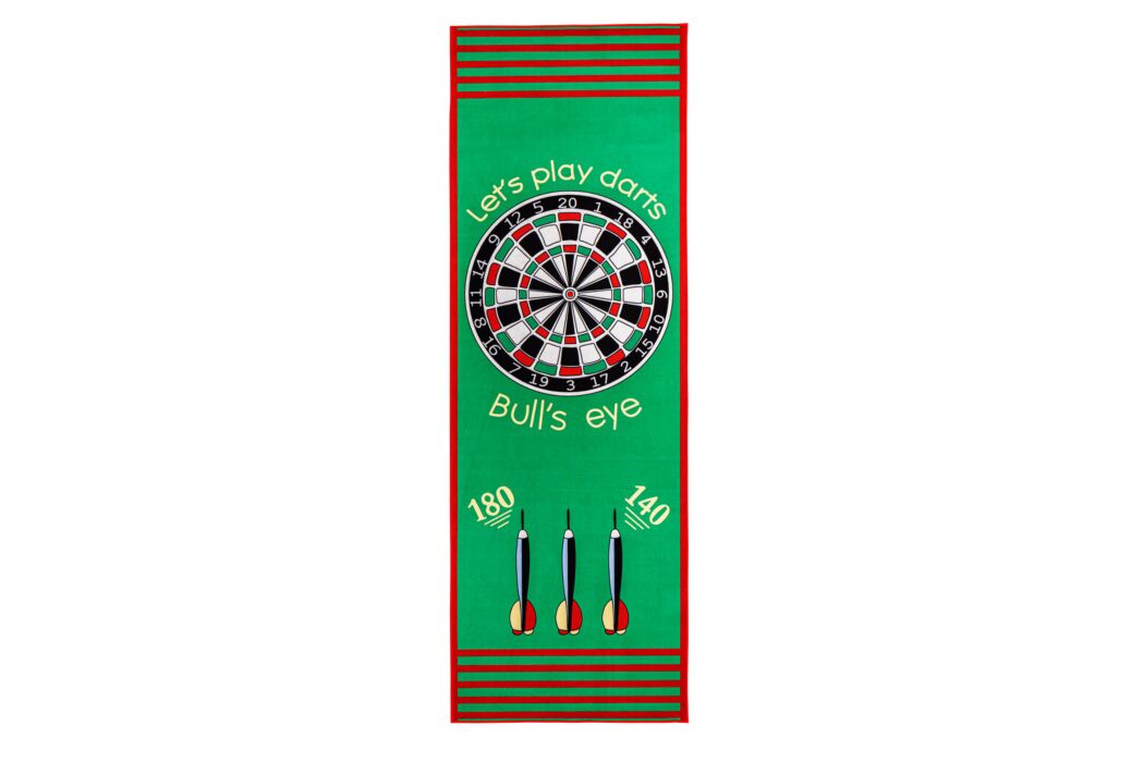 Play Carpet 000 Printed 133x190 cm