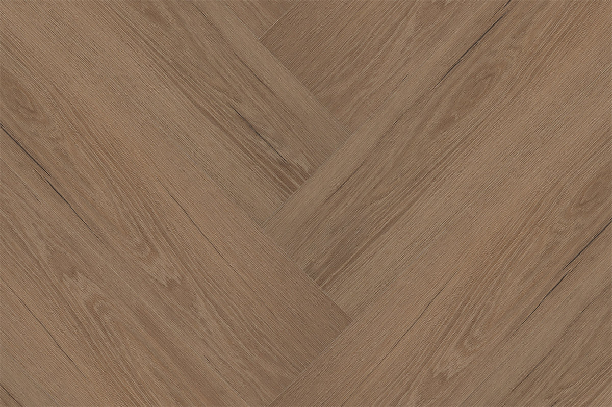 Château Visgraat XL - PVC Plak