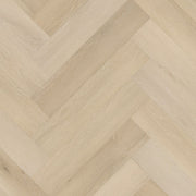 YUP XL Mayfair herringbone dryback natural