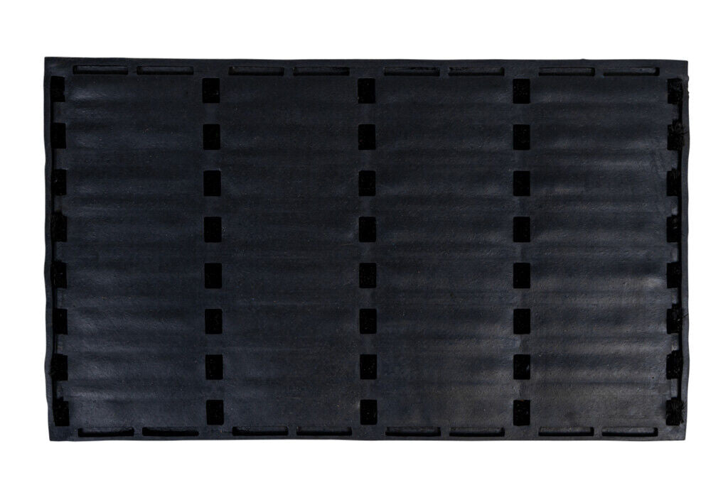 Mudbuster 007 Black 40x60 cm