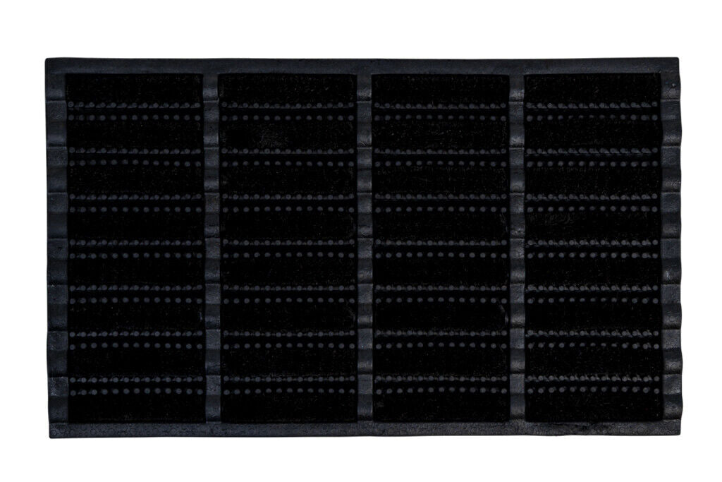 Mudbuster 007 Black 40x60 cm