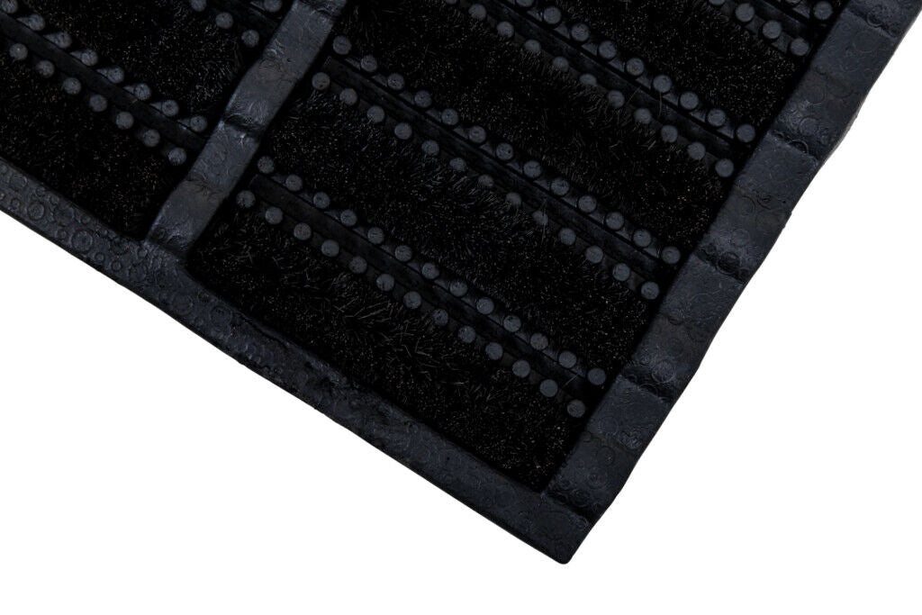 Mudbuster 007 Black 40x60 cm