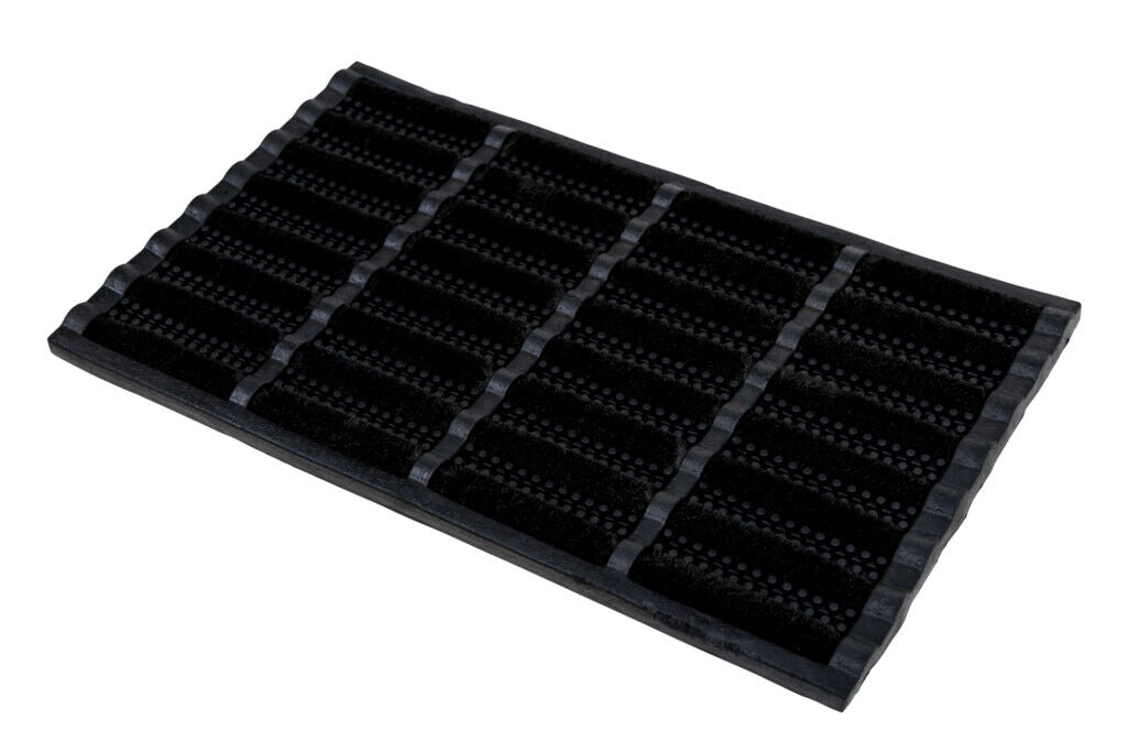Mudbuster 007 Black 45x75 cm