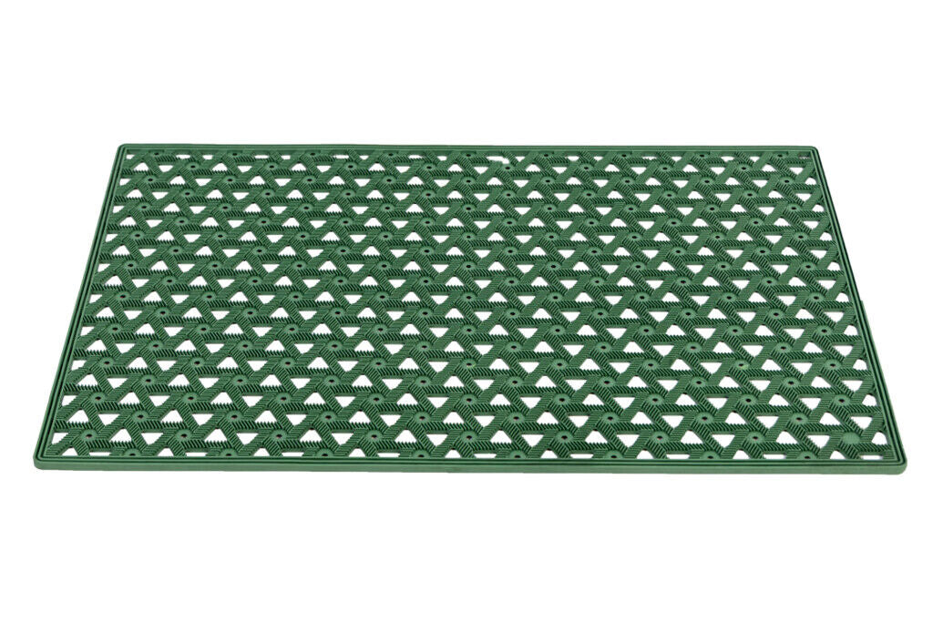 Matrix 004 Green 49x75 cm