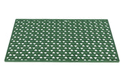 Matrix 004 Green 49x75 cm