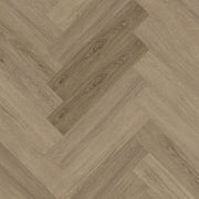 YUP Sutton herringbone dryback smoky