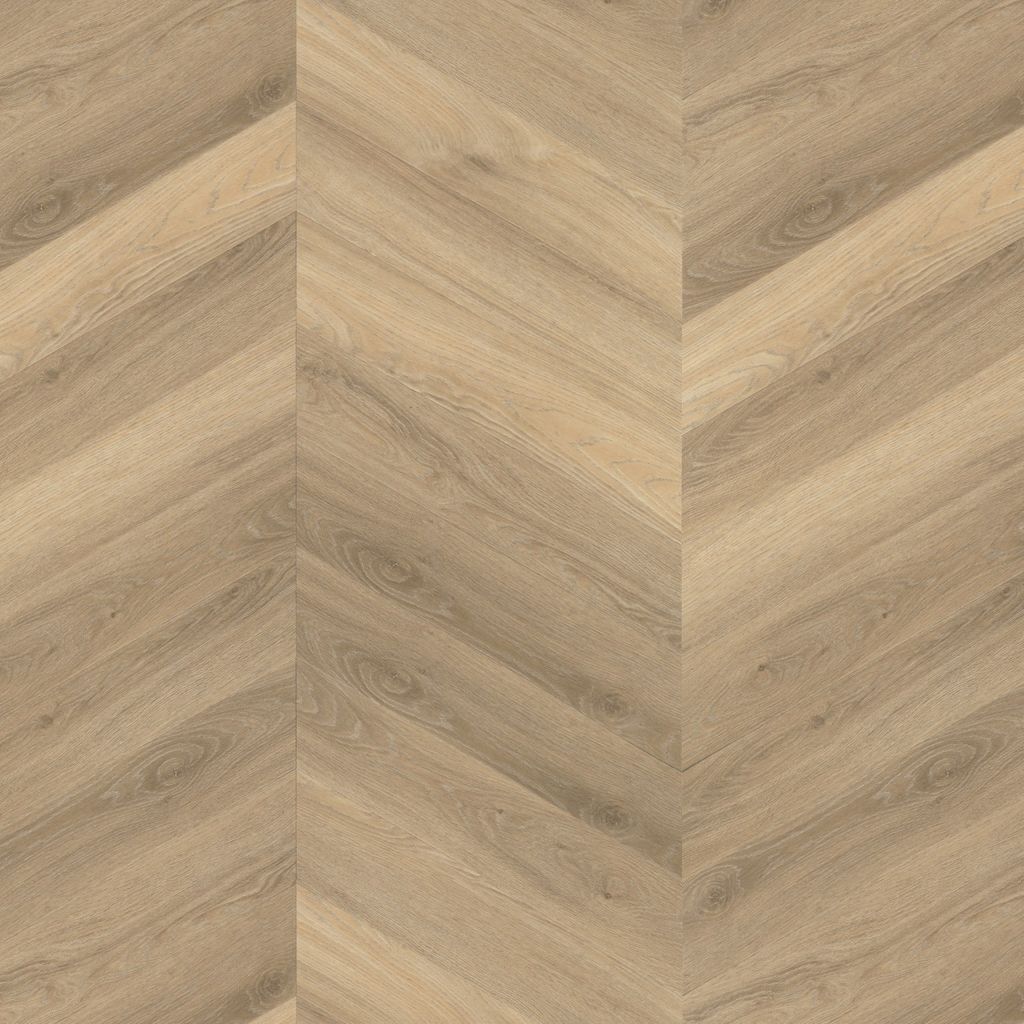 YUP Paddington Chevron dryback beige