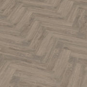 YUP Visgraat Herringbone Smoky Plak PVC