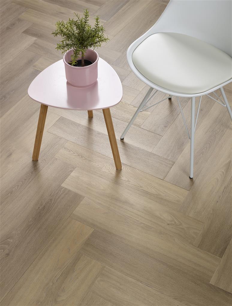 YUP HERRINGBONE DRYBACK NATURAL