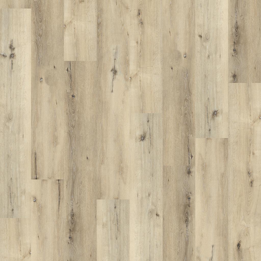 Sydney Harbour Light Oak Plak PVC