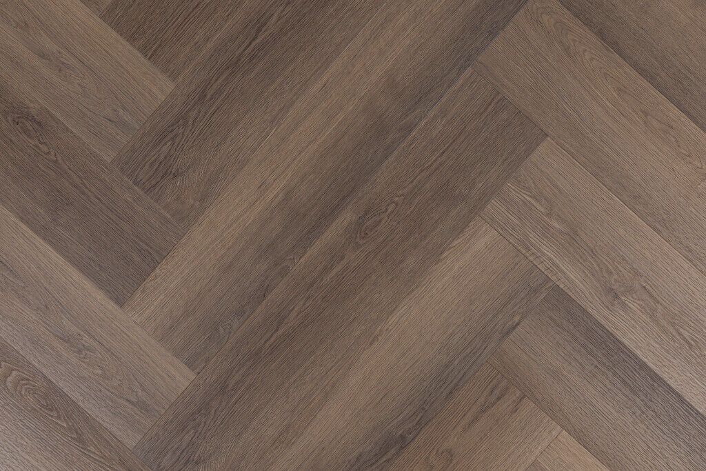 Heritage Visgraat 6050 - PVC plak