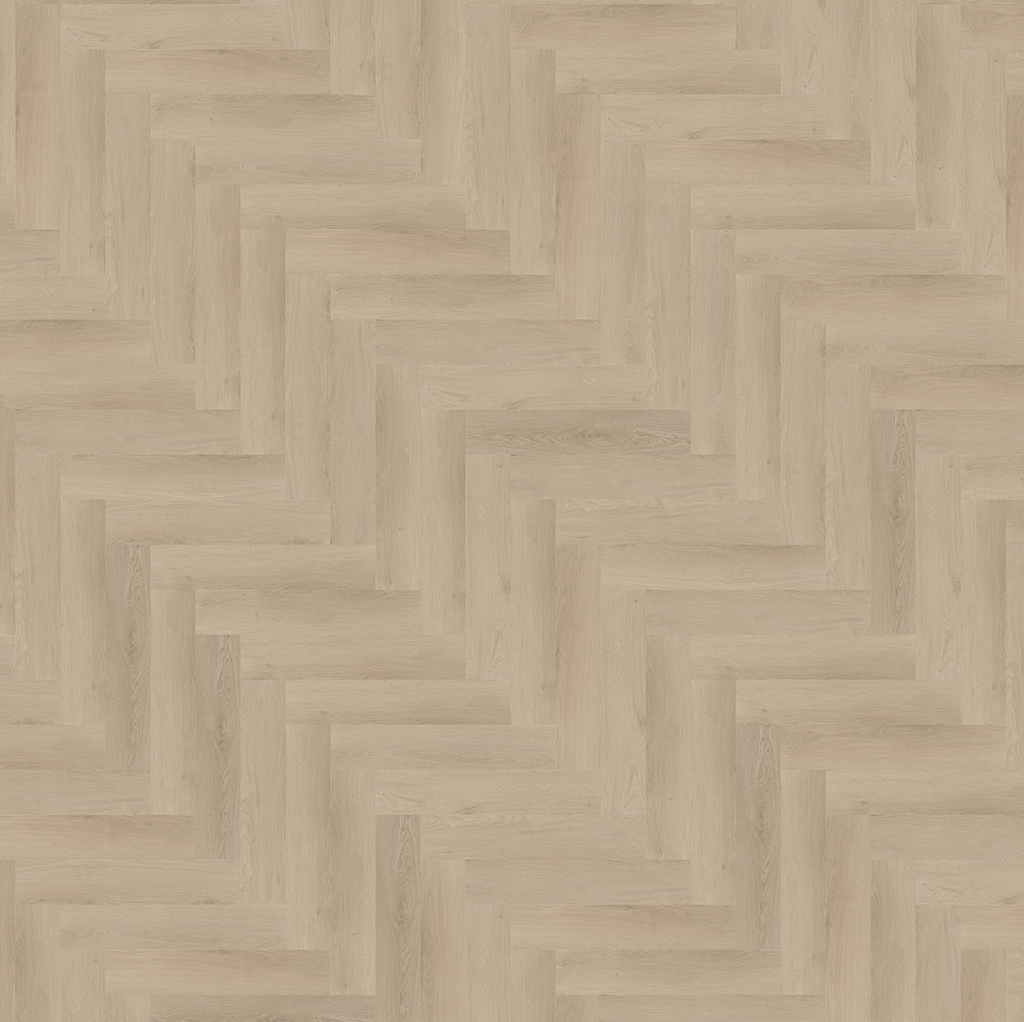 YUP Visgraat Merton Beige Plak PVC