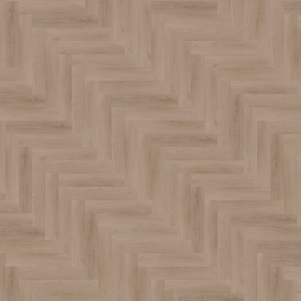 YUP Visgraat Merton Dark Oak Click PVC