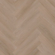 YUP Merton herringbone dryback dark oak