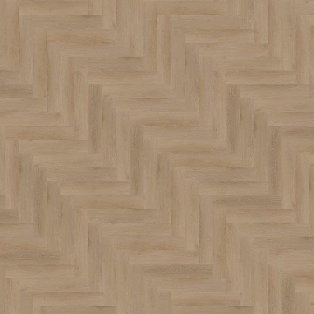 YUP Visgraat Merton Natural Oak Plak PVC