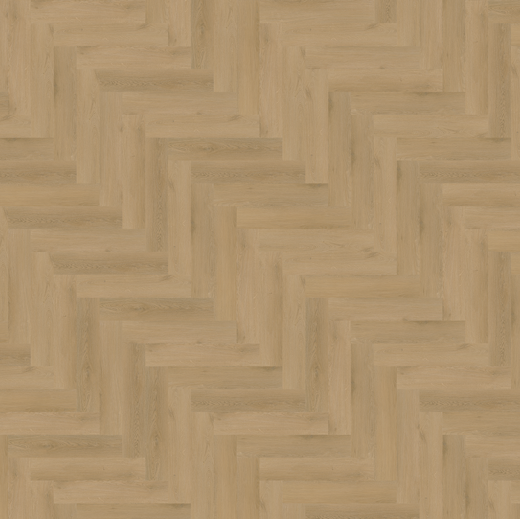 YUP Visgraat Merton Light Oak Click PVC