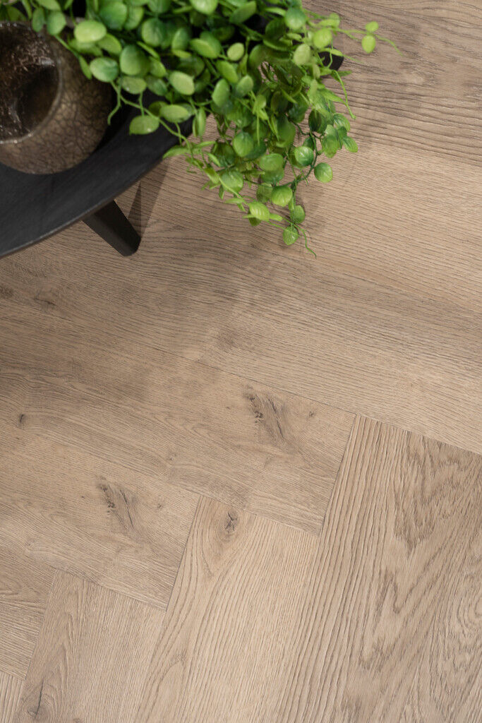 Authentic 8018 Naturel eiken - PVC plak
