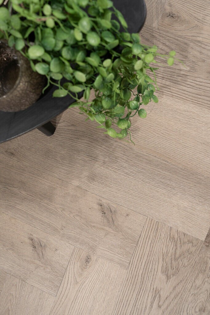 Authentic 8018 Naturel eiken - PVC plak