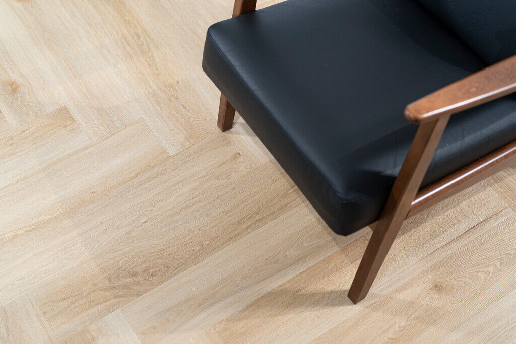 Authentic 8011 Naturel eiken - PVC plak