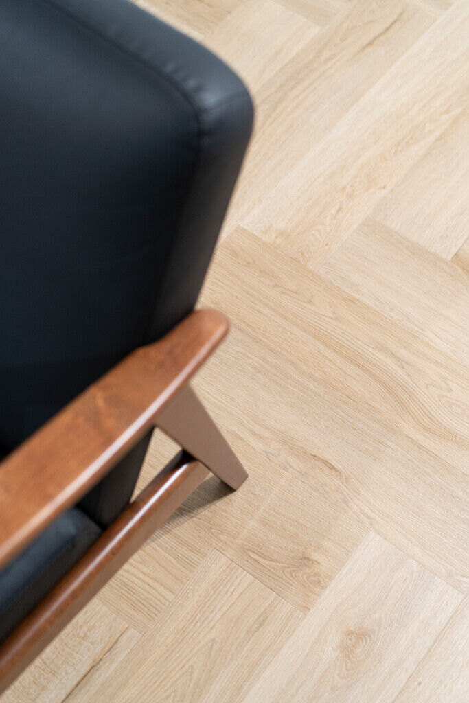 Authentic 8011 Naturel eiken - PVC plak