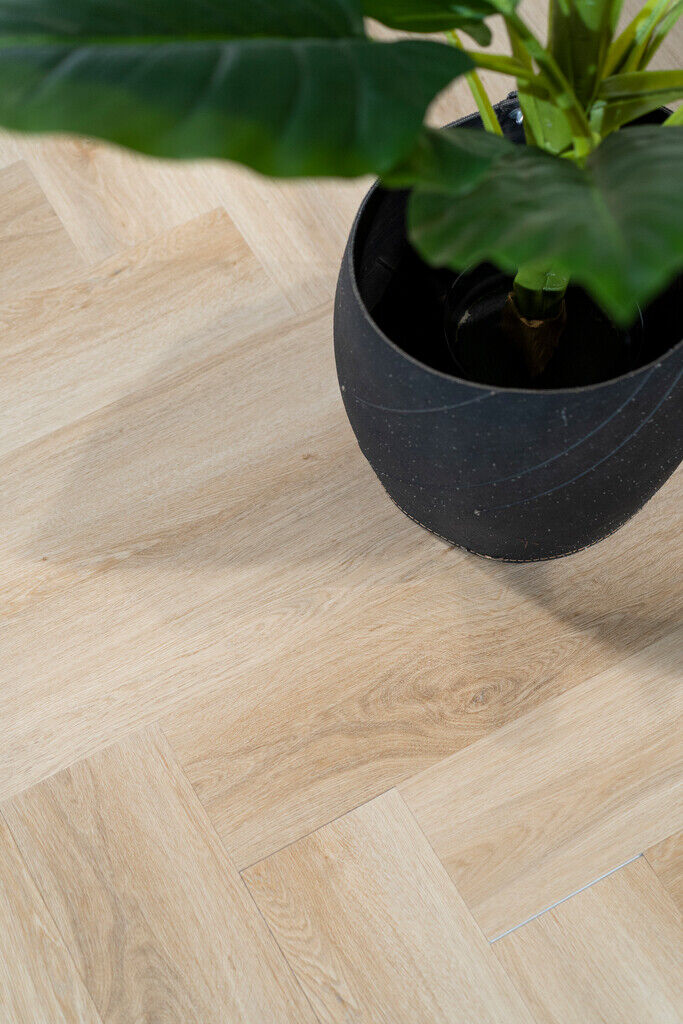 Authentic 8011 Naturel eiken - PVC plak