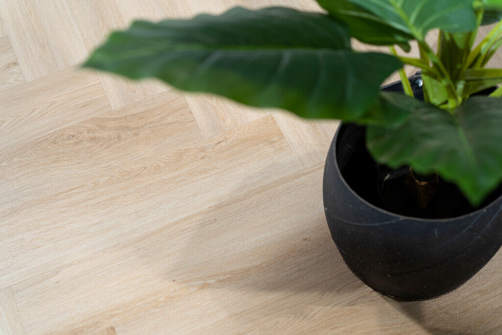 Authentic 8011 Naturel eiken - PVC plak