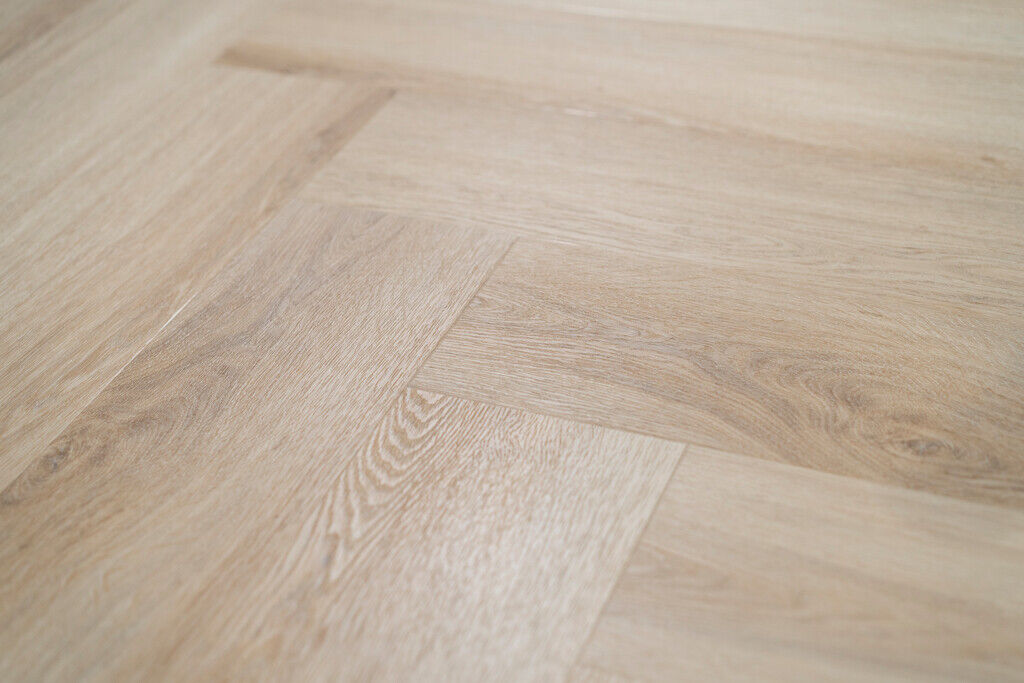 Authentic 8011 Naturel eiken - PVC plak