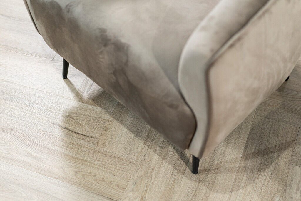 Authentic 8014 Naturel eiken - PVC plak