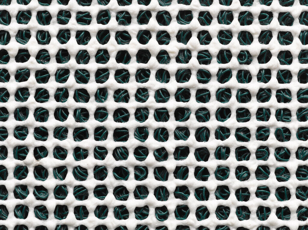 Curly 007 Zwart 40x60 cm