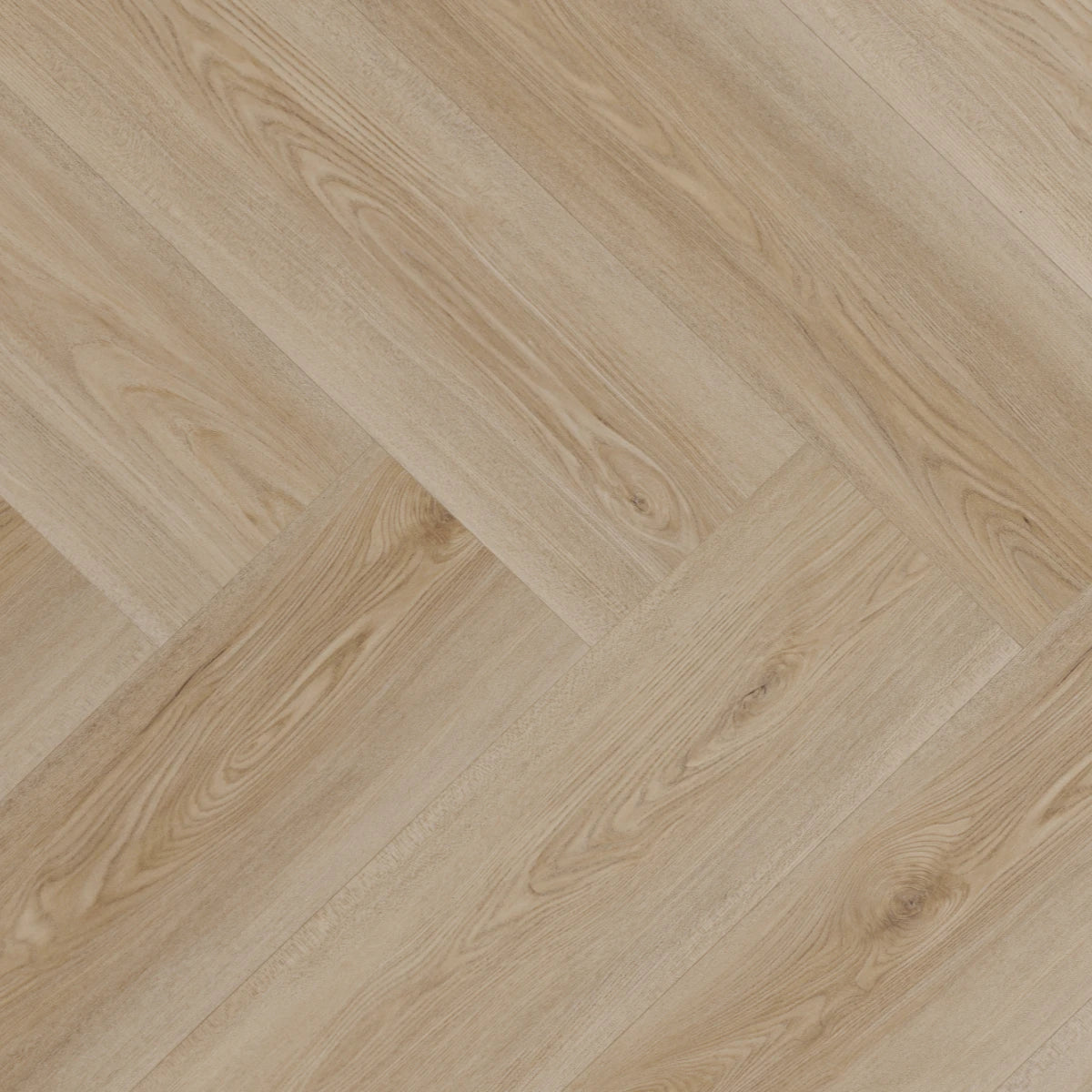 Destin Oak Visgraat - PVC klik