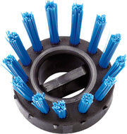 Domino Brushes 010 Blauw 3x3 cm