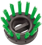 Domino Brushes 004 Groen 3x3 cm