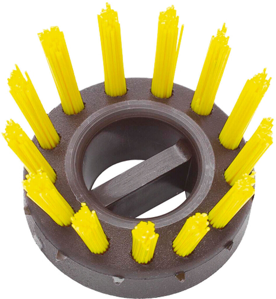 Domino Brushes 055 Geel 3x3 cm