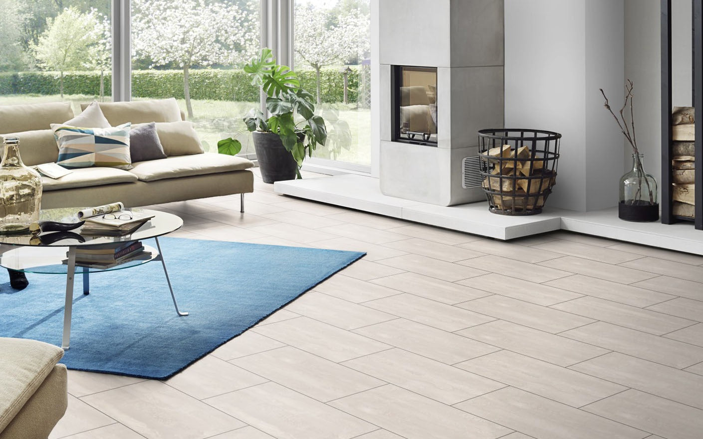 Twist Tile IJsstroom K385