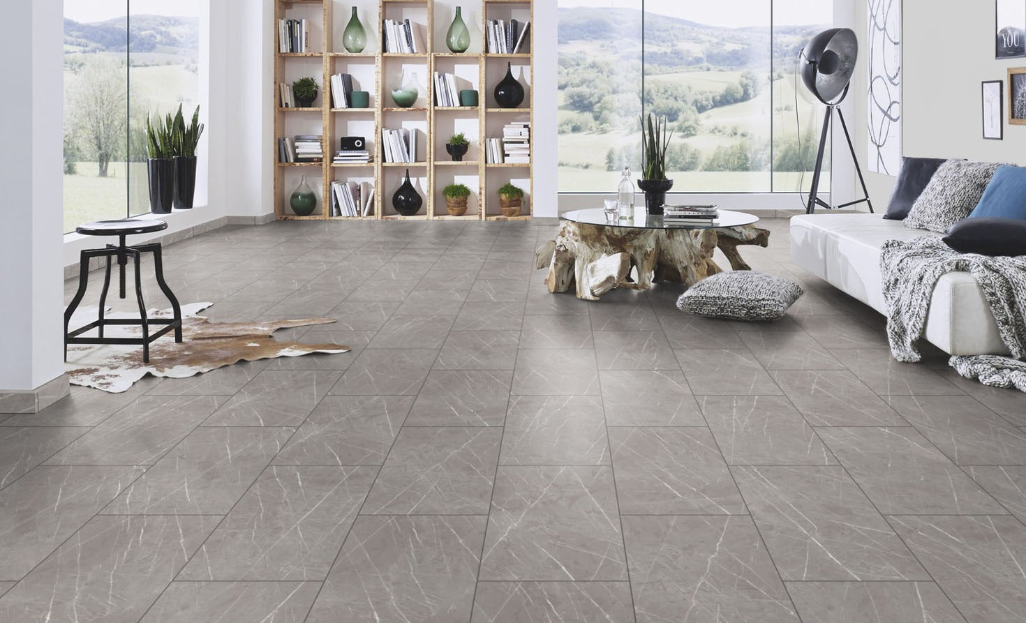 Twist Tile Pietra Stratos K410