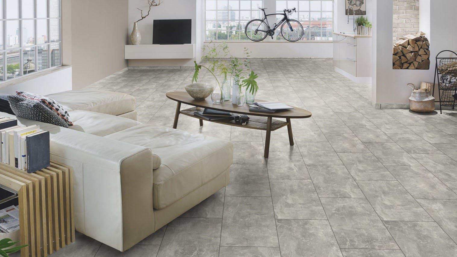 Twist Tile Light Atelier K4298