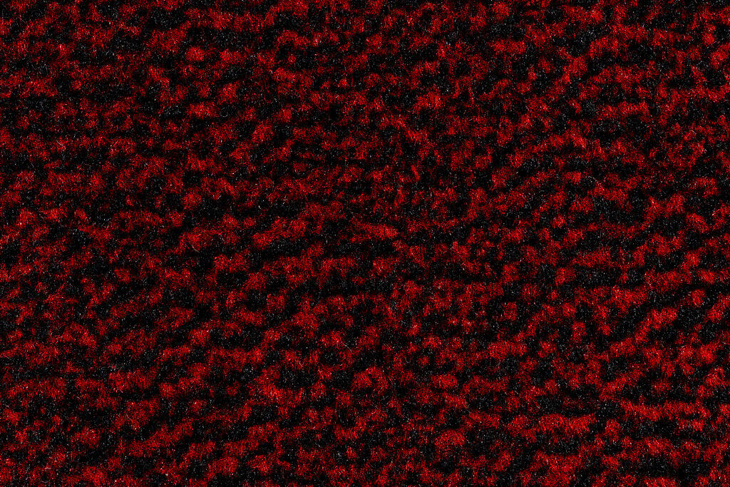 Mars 001 Rood Matten 135x200 cm