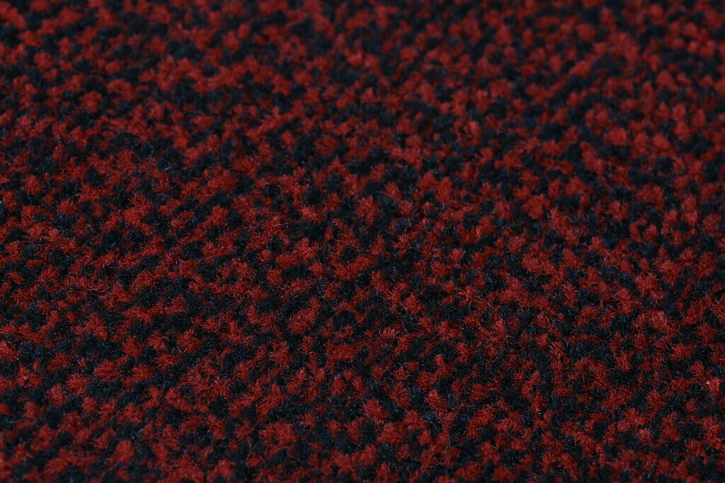 Mars 001 Rood Matten 90x150 cm