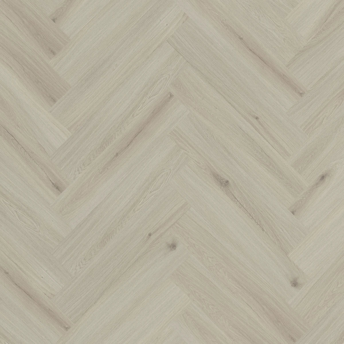 Miami Oak Visgraat - PVC plak