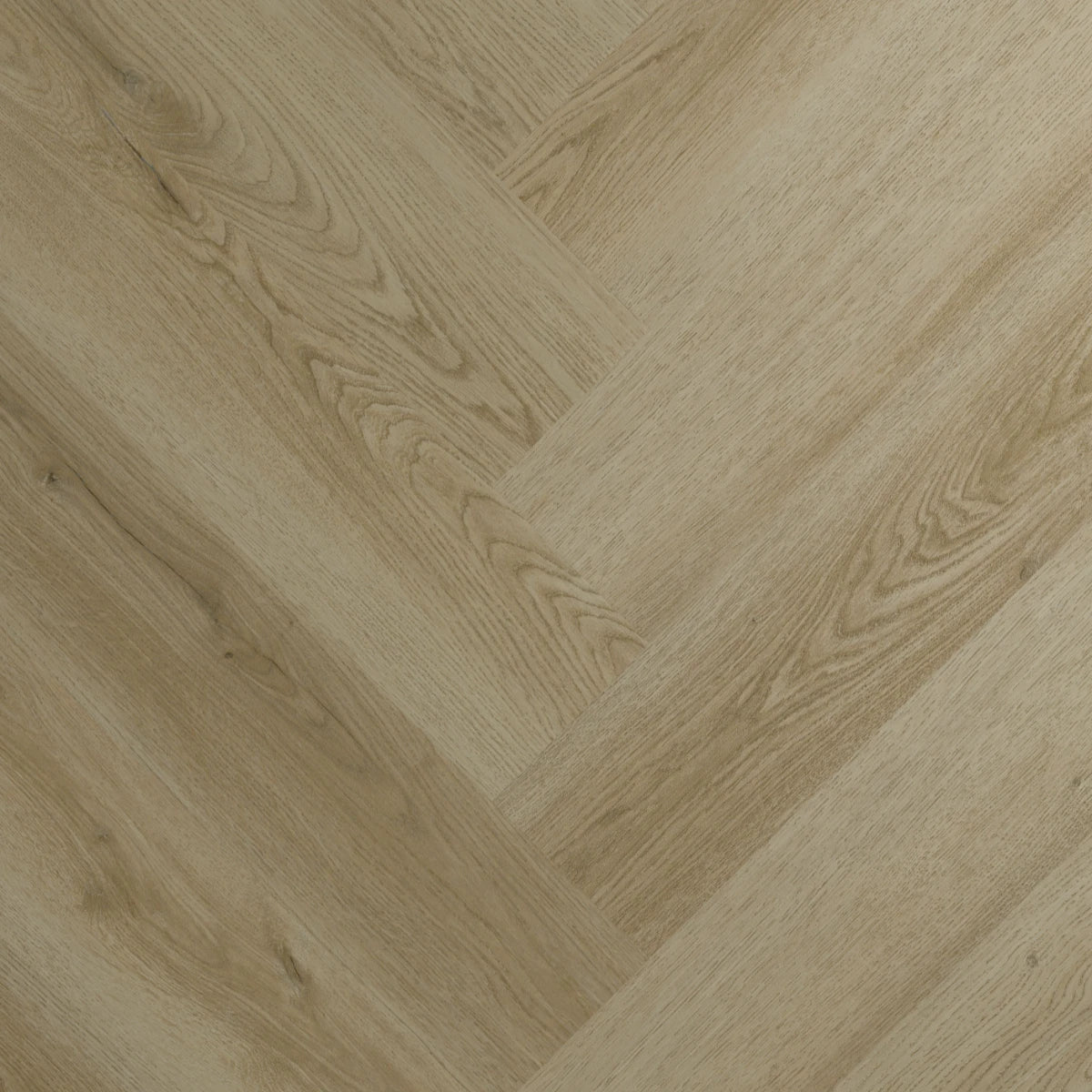 Naples Oak Visgraat - PVC plak