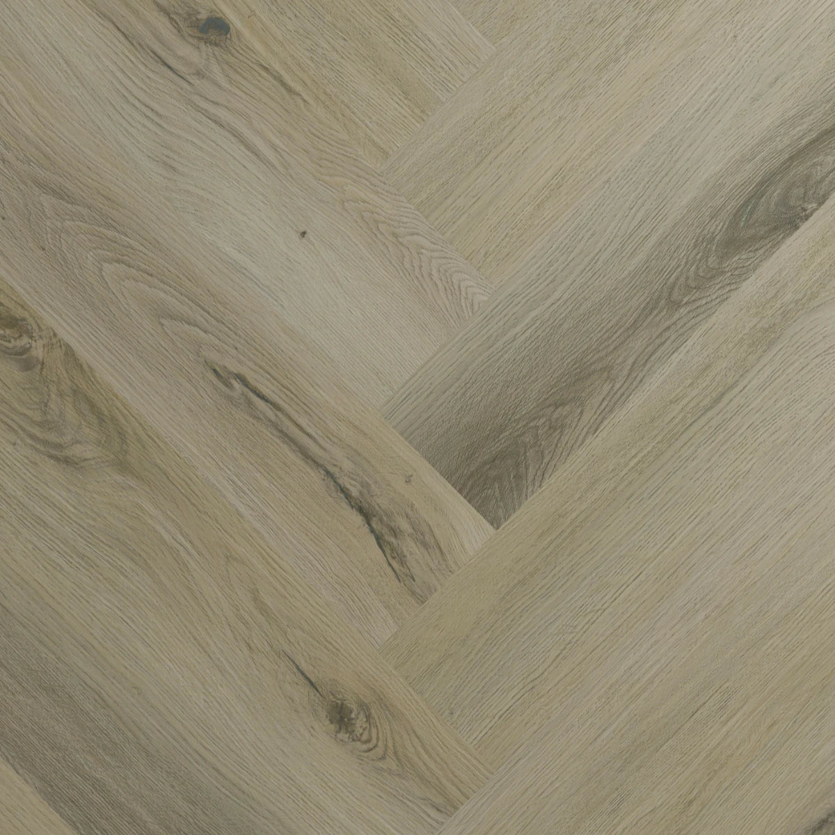 Orlando Oak Visgraat - PVC klik
