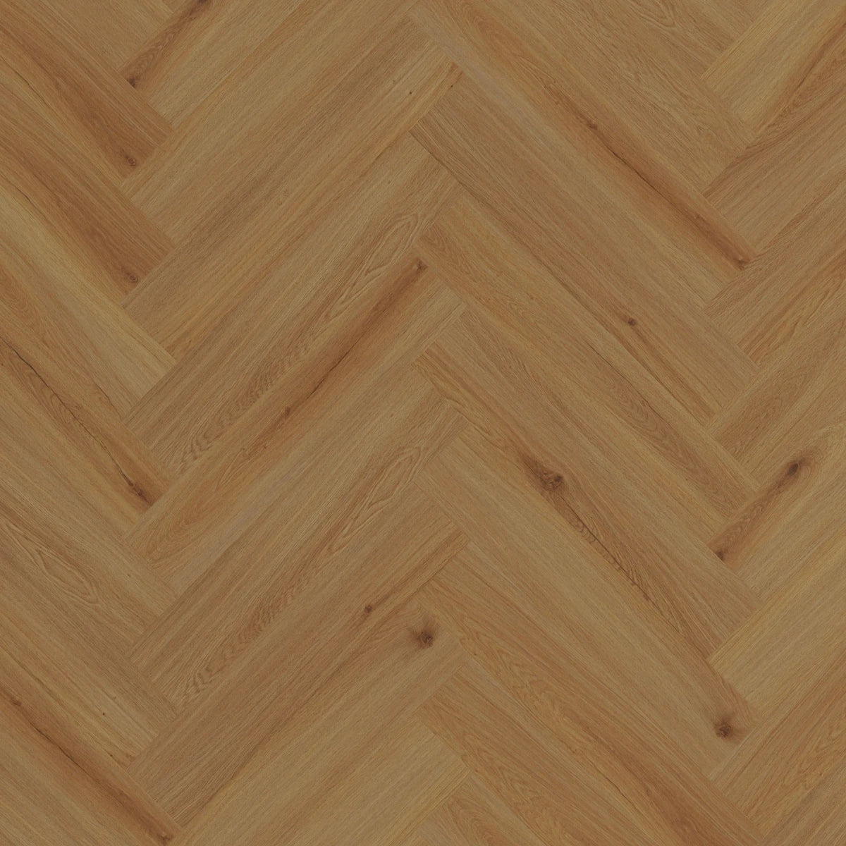 Palm Oak Visgraat - PVC plak